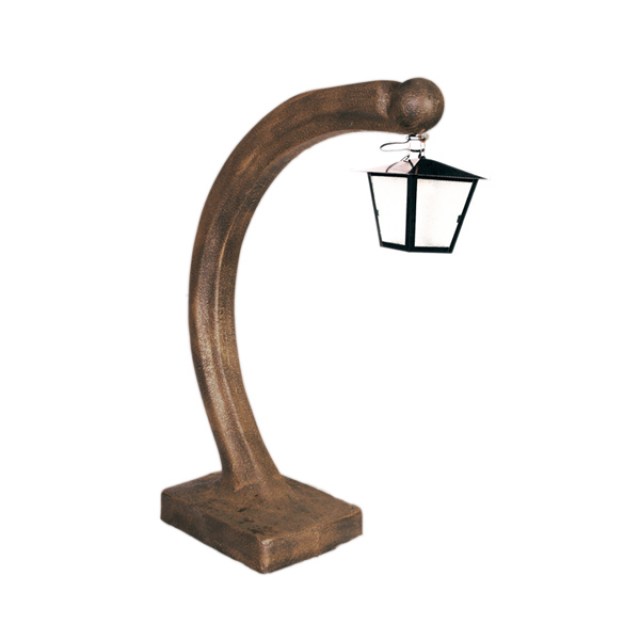 LANTERNA CURVA BRONZE5